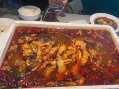 -半天妖烤鱼(和平印象城店)