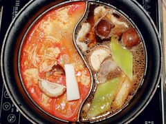 -温野菜涮涮锅(西单大悦城店)