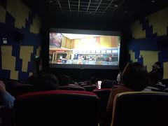 -横店电影城(住邦店)