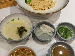 蟹粉拌面-馋三尺蟹粉小笼(人民广场店)