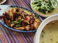 -鱼乐岛餐厅·户外花园主题餐厅