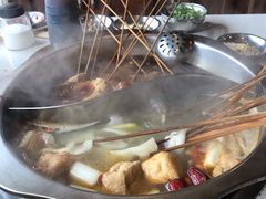 -水碾河刘老大串串香(水碾河路店)