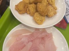 -正能量脆肉鲩火锅