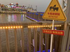 -北戴河碧螺塔海上酒吧公园