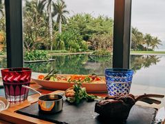 -柏悦酒店-沁园牛排海鲜西餐厅
