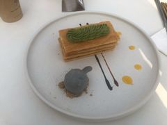 抹茶拿破仑-Vanilla Specialty Coffee(八大关店)
