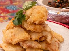 锅包肉-香厨中餐厅(松北香格里拉店)