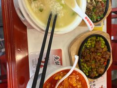-71号豆汤饭·成都小馆(红牌楼店)