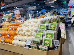 零售区-盒马鲜生(龙德广场店)