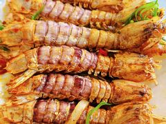 -覃记海鲜美食餐厅