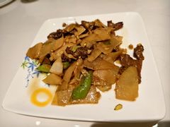酸笋炒牛肉-美极鲜食坊(宝安南路店)