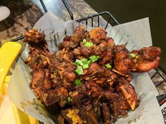 小岛炸鸡架-熙成烧烤·三十三年(开发区店)