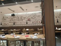 大堂-李子坝梁山鸡(北碚万达五鸡哥店)