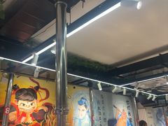 -英雄故事地摊烤肉(马驹桥店)