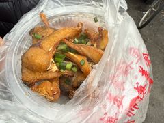 -大马弄蒋师傅美食酥鱼(察院前店)