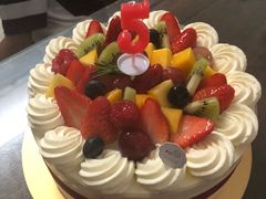-花花卷卷·鲜食蛋糕(静安久光百货店)