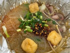 花甲米线-复旦大学江湾校区食堂