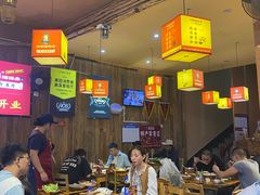 -阿婆情腊排骨火锅(金虹路店)