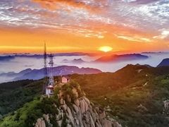 -鲁山国家森林公园