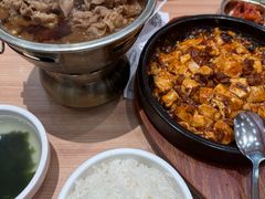 石板鸡蛋-米村拌饭(南京万达茂店)