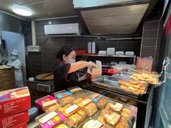 -王家沙点心店(西康路店)
