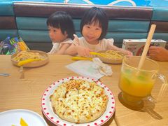 -菲滋意式餐厅(加州阳光二店)