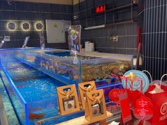 -海底捞火锅(长宁路龙之梦店)