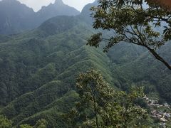 -九华山风景区月身宝殿