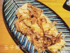芝士玉子烧-岚山日式料理(郴州友阿国际广场店)