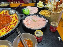 -珮姐老火锅(新街口店)
