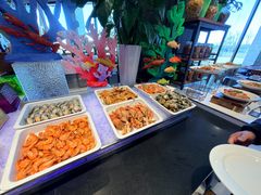 -松咖啡自助餐厅·松北香格里拉