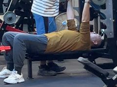 -豪思成DK健身私教连锁(凯乐国际店)
