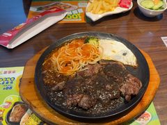 -豪享来中西餐厅(隆昌店)