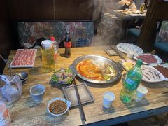 -蜀都三哥火锅店(力盟商业步行街店)