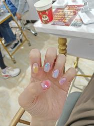 -1T·1M 日式美甲美睫