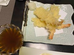 炸虾天妇罗-左舞日本料理