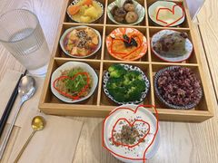 -轻蔬不用等·素食(江苏路店)