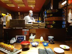 -千代武日本料理(哈西店)