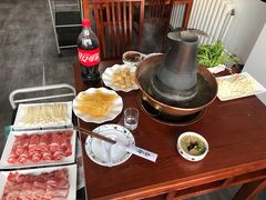 -岳合轩老北京涮肉