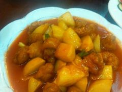 荔枝肉-旺达·福州菜(正大广场店)