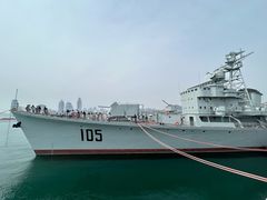 -中国人民解放军海军博物馆