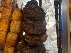 -腰子哥烤串(石佛营炫特店)