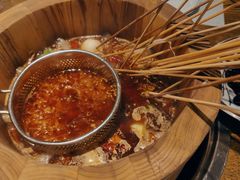 -聚串门儿·东北烧烤(信义坊店)