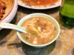 老妈疙瘩汤-老妈疙瘩汤·平价海鲜专门店·老威海菜(渔港路店)
