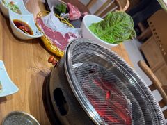 -青瓦餐厅·生鱼片·韩园烤肉(西塔店)