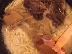 招牌猪软骨拉面-味千拉面(双井店)