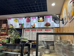 -手擀菠菜面(西康路店)
