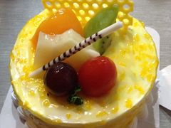 -龙兴·动物奶油生日蛋糕(龙北店)