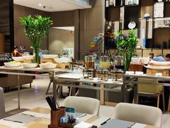大堂-陆家嘴万怡酒店·万荟轩