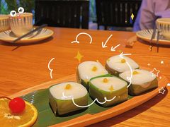 西米糕-泰堤坊(淡水体育馆店)